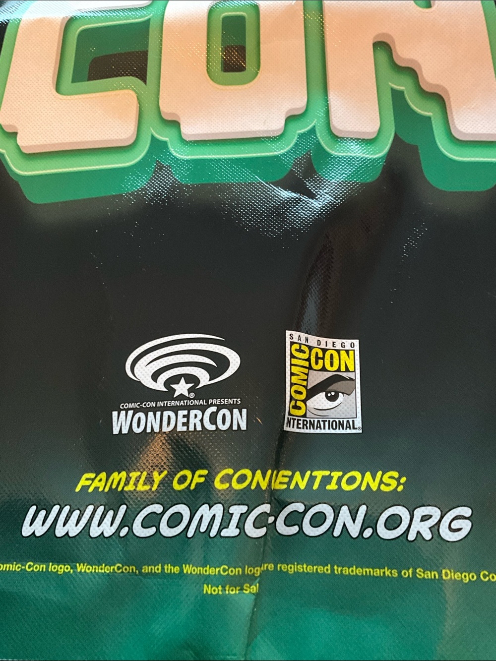 SDCC The Rookie backpack 2026 - Picture 3 of 6